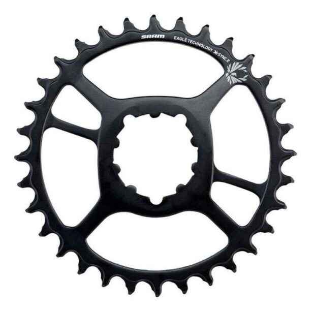 Плоча с 30 зъба sram x-synch2 eagle boost трансмисия с 12 скорости