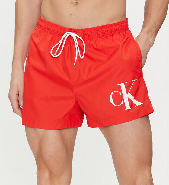 Плувни шорти Calvin Klein Swimwear за Мъже