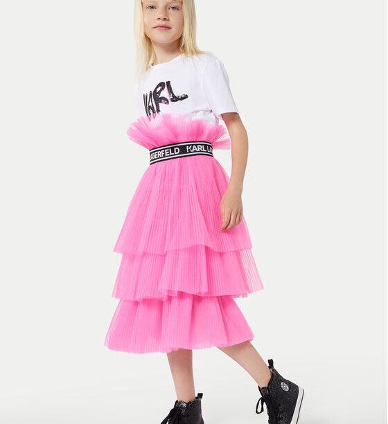 Пола Karl Lagerfeld Kids за Момичета