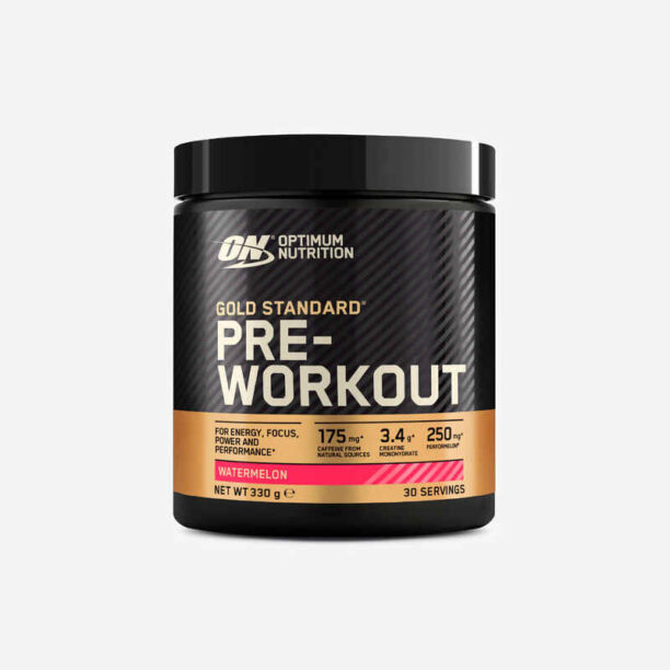 Предтренировъчен продукт optimum nutrition gold 330 г