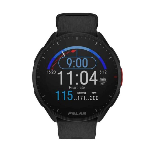 Смартчасовник с gps cardio polar pacer