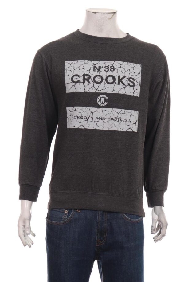 Спортна блуза CROOKS  CASTLES