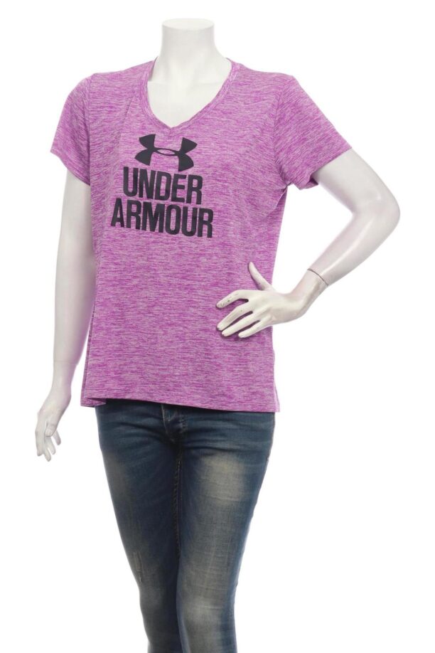 Спортна тениска UNDER ARMOUR