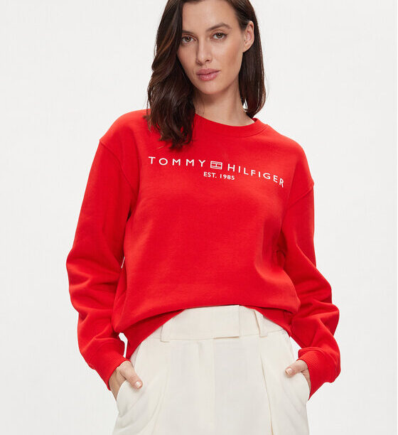 Суитшърт Tommy Hilfiger за Жени