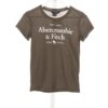 Тениска с щампа ABERCROMBIE  FITCH