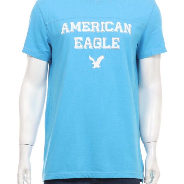 Тениска с щампа AMERICAN EAGLE