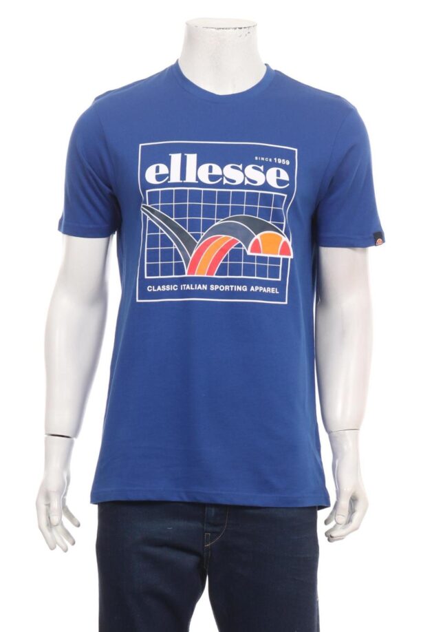 Тениска с щампа ELLESSE