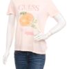 Тениска с щампа GUESS