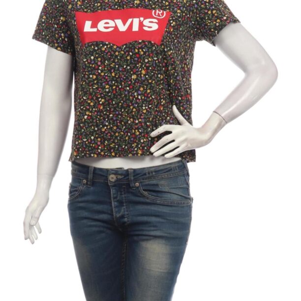 Тениска с щампа LEVIS