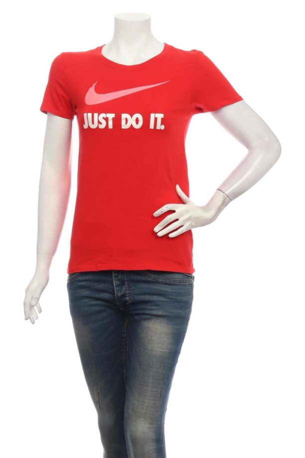 Тениска с щампа NIKE