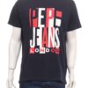 Тениска с щампа PEPE JEANS