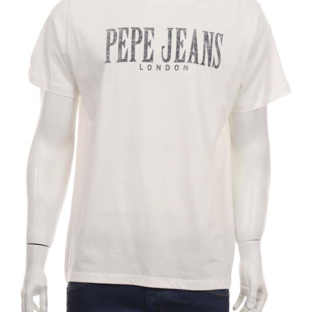 Тениска с щампа PEPE JEANS