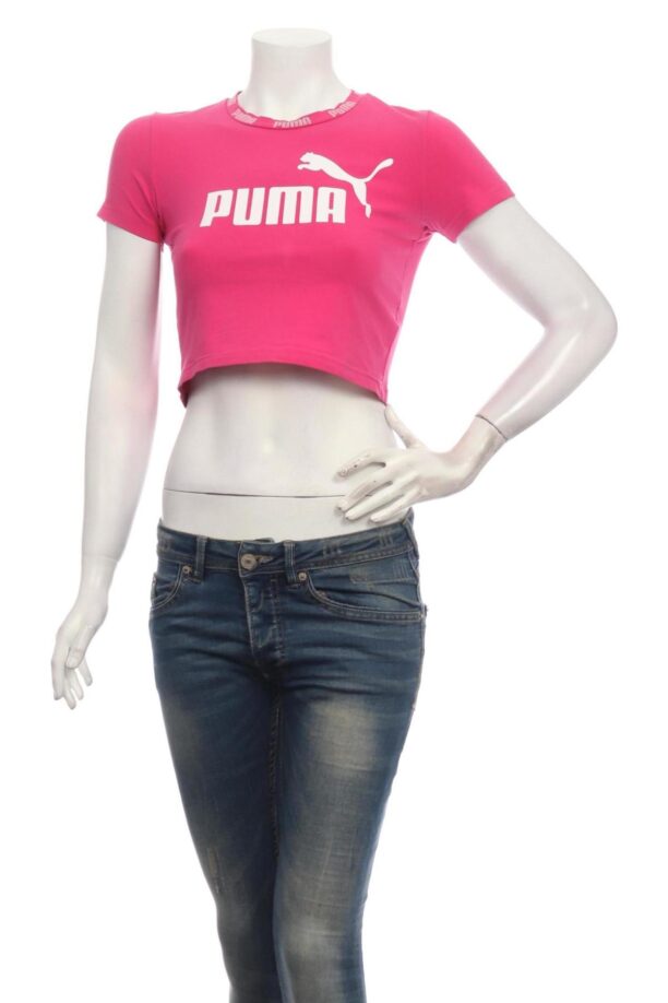 Тениска с щампа PUMA