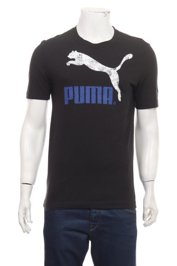 Тениска с щампа PUMA