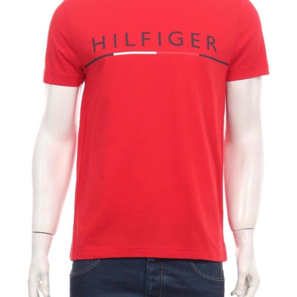 Тениска с щампа TOMMY HILFIGER