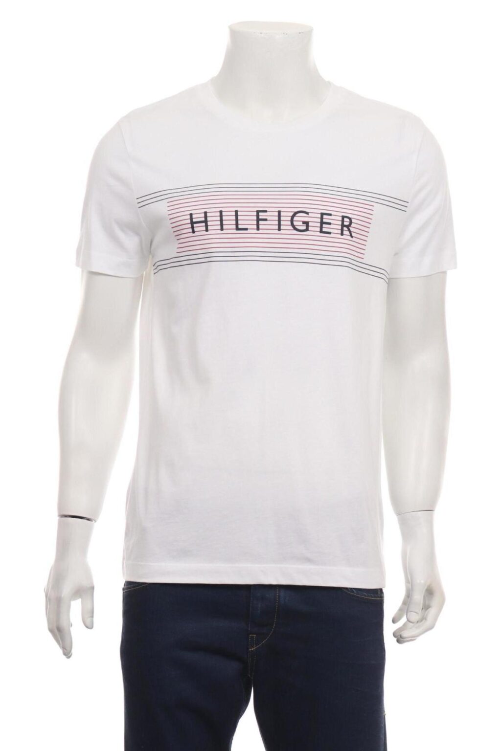 Тениска с щампа TOMMY HILFIGER