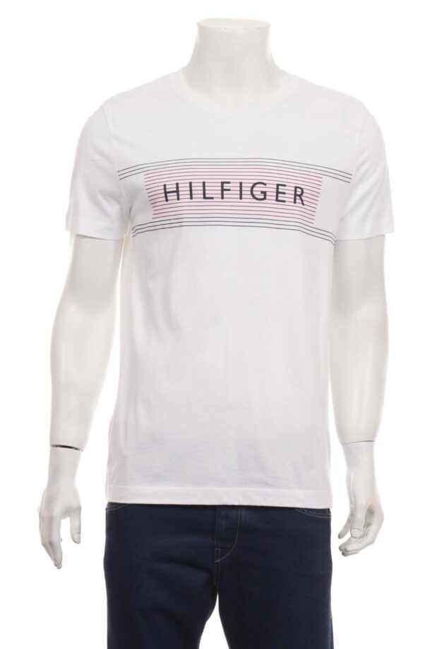 Тениска с щампа TOMMY HILFIGER