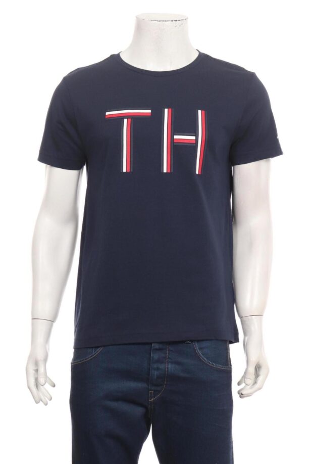 Тениска с щампа TOMMY HILFIGER