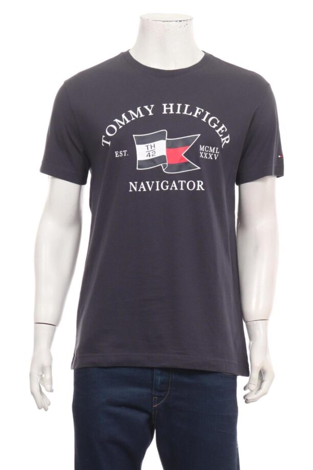 Тениска с щампа TOMMY HILFIGER