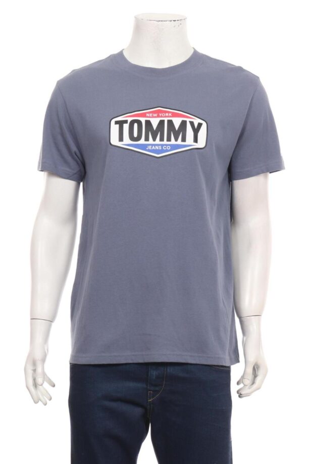 Тениска с щампа TOMMY JEANS