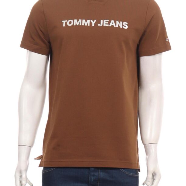 Тениска с щампа TOMMY JEANS