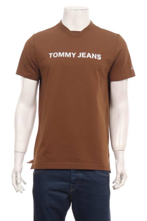 Тениска с щампа TOMMY JEANS