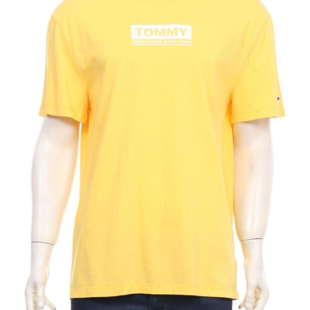 Тениска с щампа TOMMY JEANS