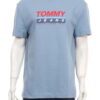 Тениска с щампа TOMMY JEANS