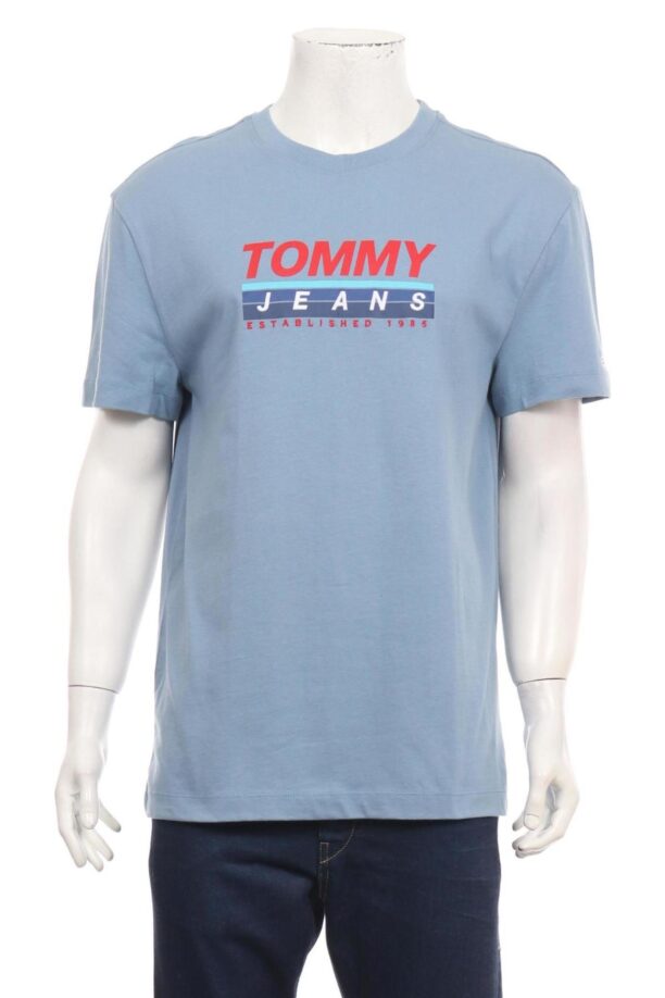 Тениска с щампа TOMMY JEANS