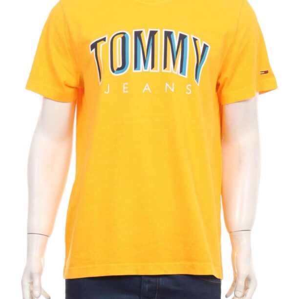 Тениска с щампа TOMMY JEANS