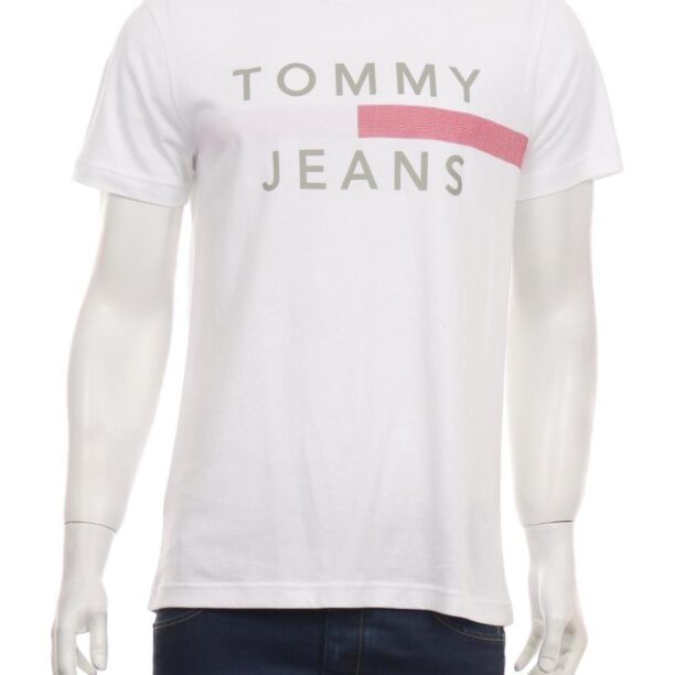 Тениска с щампа TOMMY JEANS