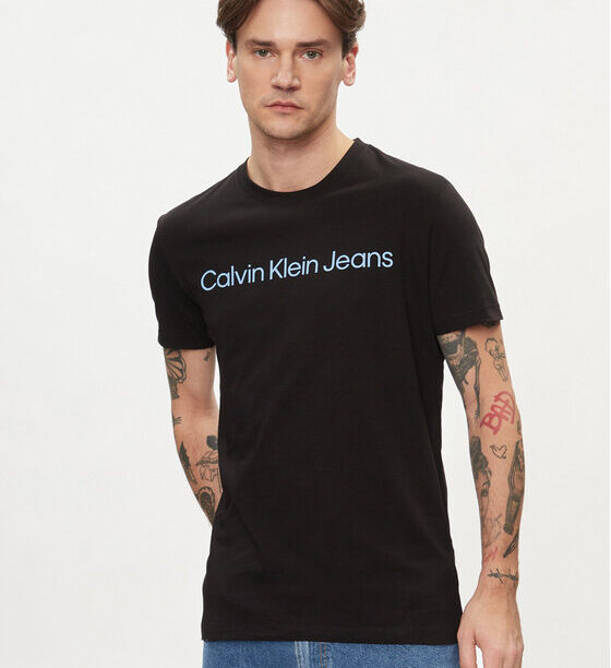 Тишърт Calvin Klein Jeans за Мъже цена