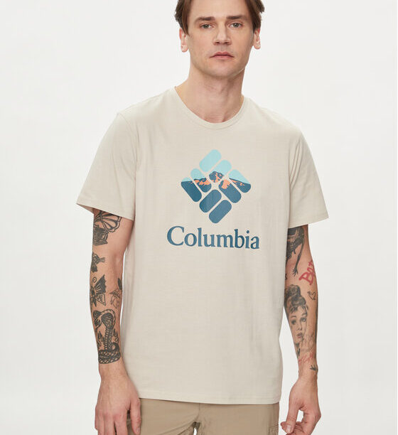 Тишърт Columbia за Мъже