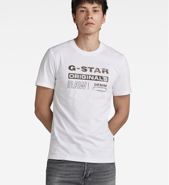 Тишърт G-Star Raw за Мъже