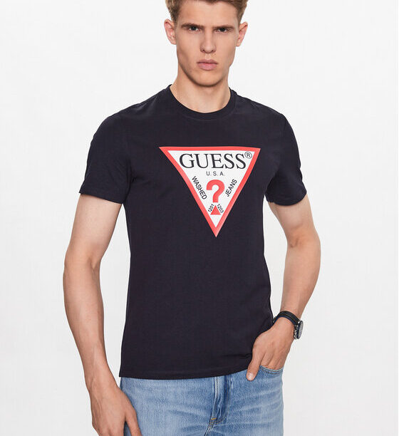 Тишърт Guess за Мъже