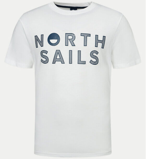 Тишърт North Sails за Мъже