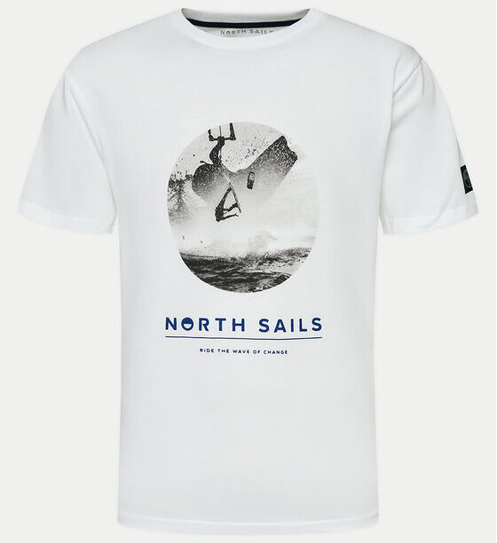 Тишърт North Sails за Мъже