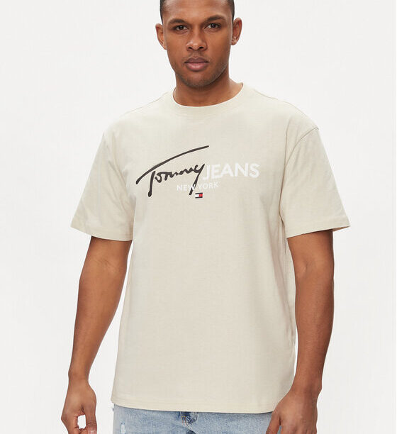 Тишърт Tommy Jeans за Мъже