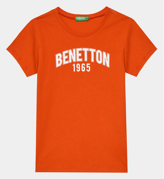 Тишърт United Colors Of Benetton за Момичета