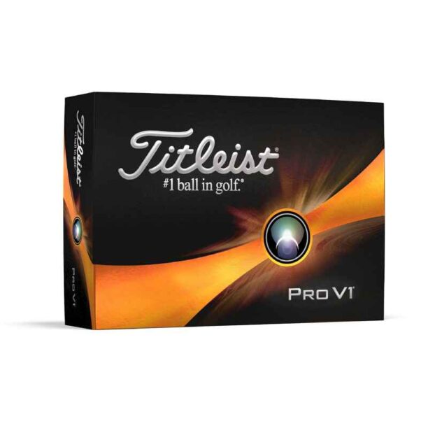 Топки за голф pro v1