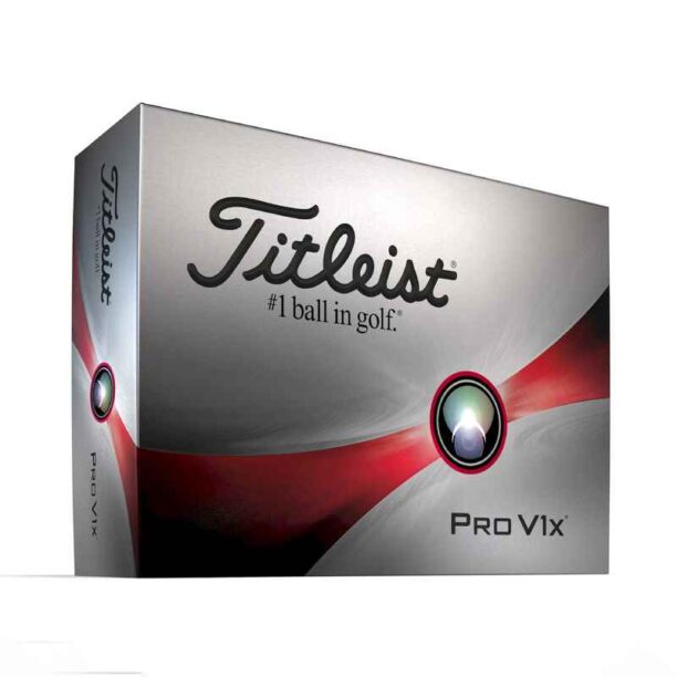 Топки за голф pro v1x