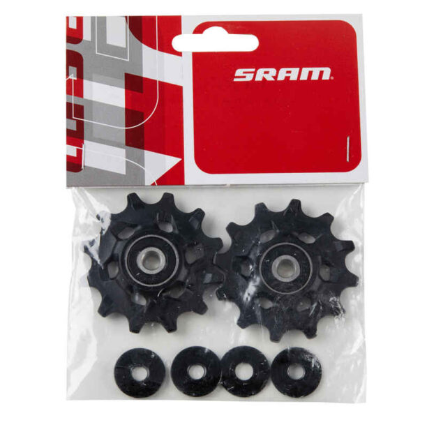 Чифт ролки за дерайльор sram  xo1 за 11 скорости