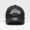 Шапка с козирка nba los angeles lakers