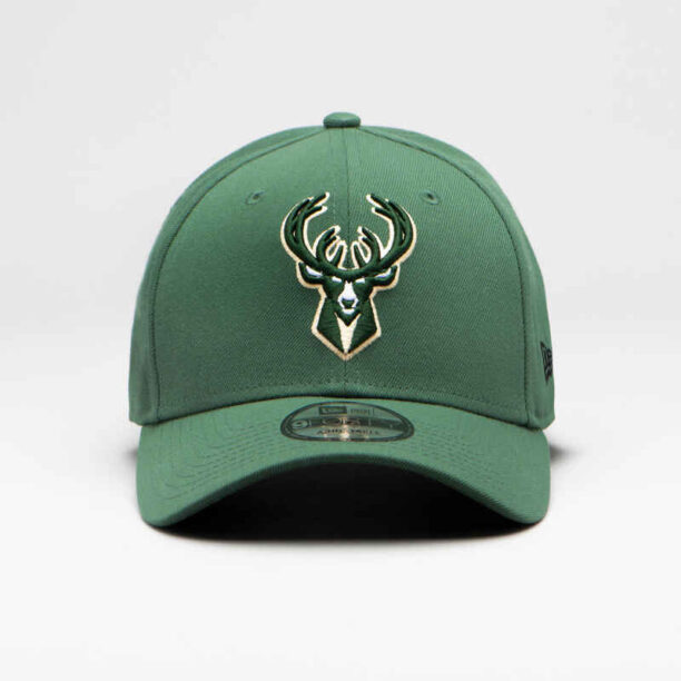 Шапка с козирка nba milwaukee bucks