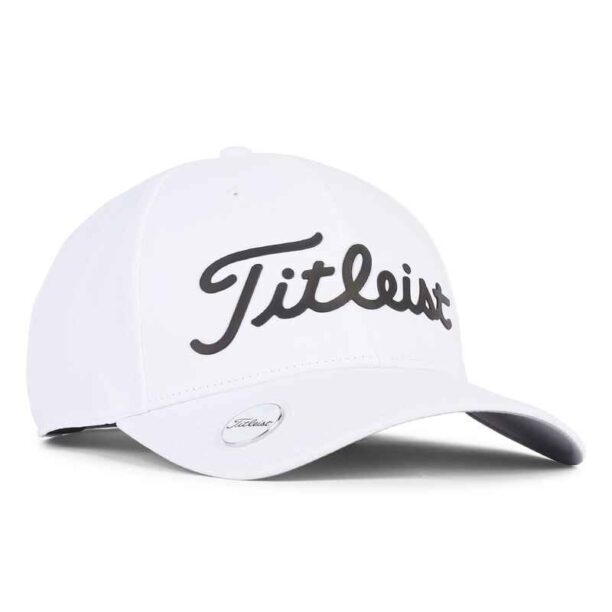 Шапка с козирка за голф titleist