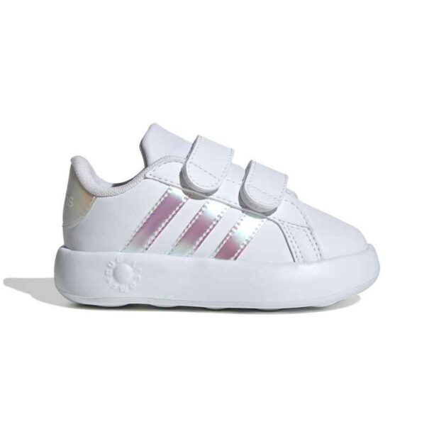 Бебешки обувки grand court adidas