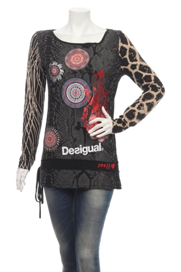 Блуза DESIGUAL