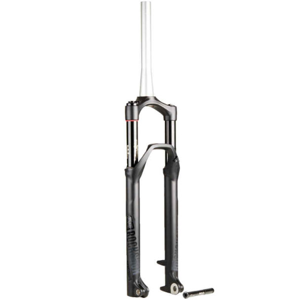 Вилка reba rl 29" 120 мм tapered rockshox