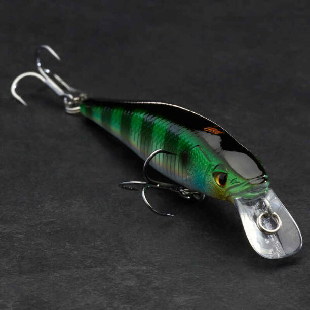 Воблер тип джеркбейт minnow wxm mnw 65 sp bluegill