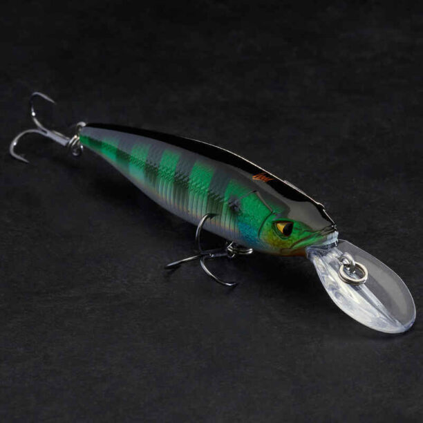 Воблер тип джеркбейт minnow wxm mnwdd 76 sp